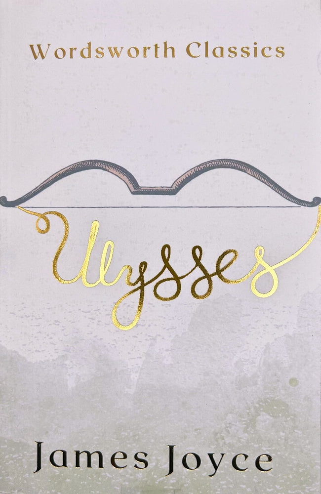 Book cover for Ulysses