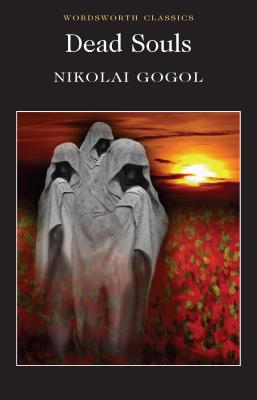 Book cover for Dead Souls