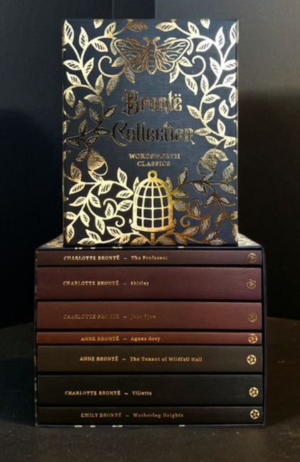 Book cover for Complete Brontë Collection