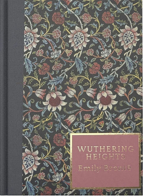 Book cover for Wuthering Heights (Heritage Collection)