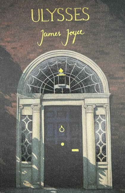 Book cover for Ulysses (Collector's Edition)