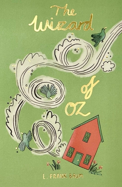 Book cover for Wizard of Oz (Collector's Edition)