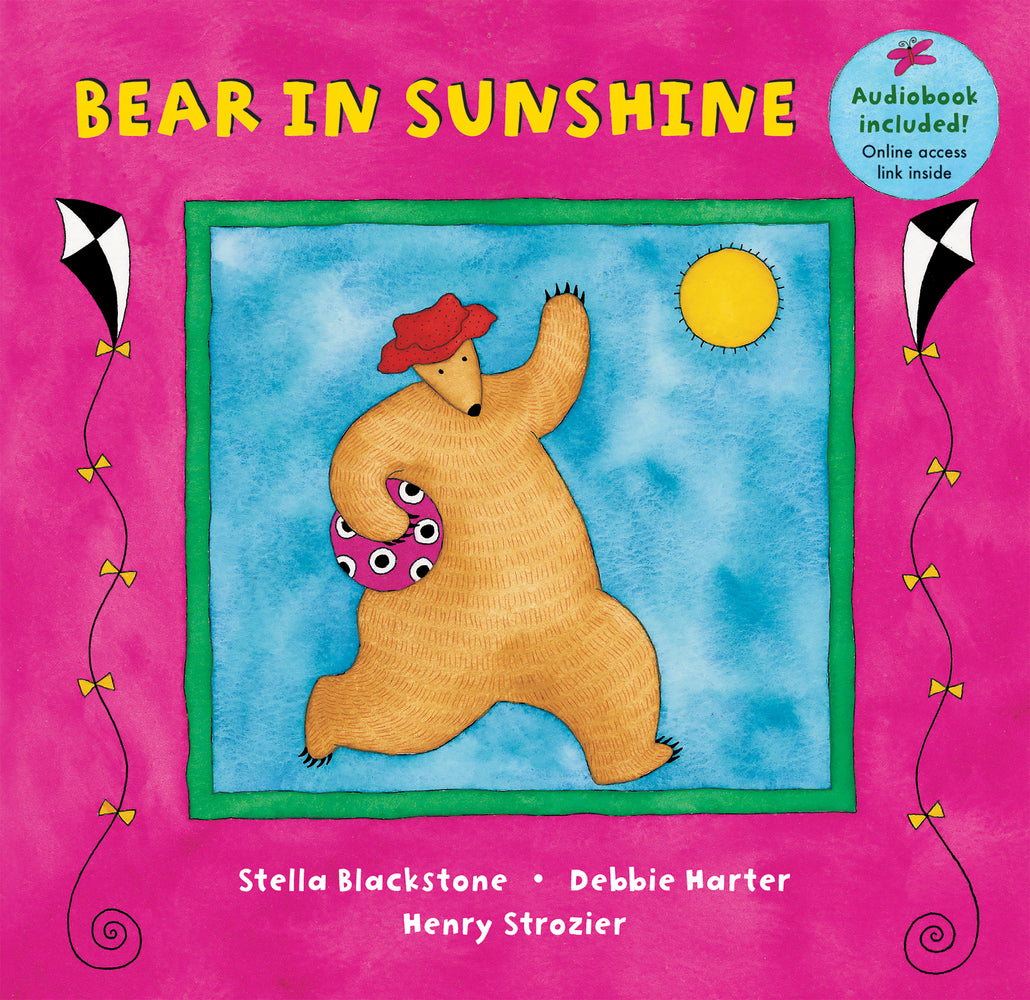 Book cover for Bear in Sunshine