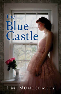 Book cover for The Blue Castle