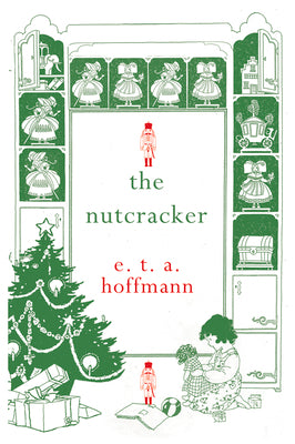 Book cover for The Nutcracker