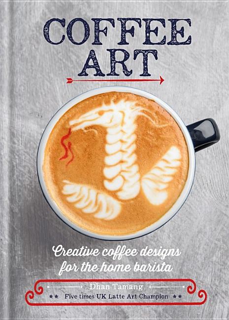 Book cover for Coffee Art