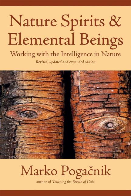 Book cover for Nature Spirits & Elemental Beings: Working with the Intelligence in Nature