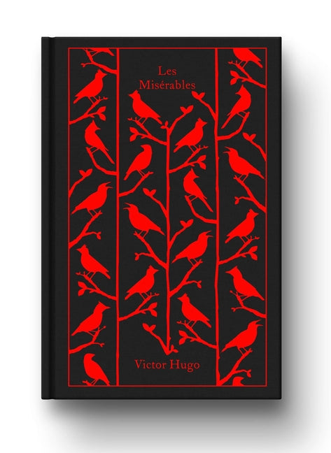 Book cover for Les Miserables