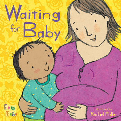 Book cover for Waiting for Baby