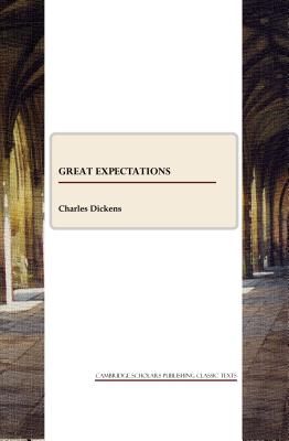 Book cover for Great Expectations