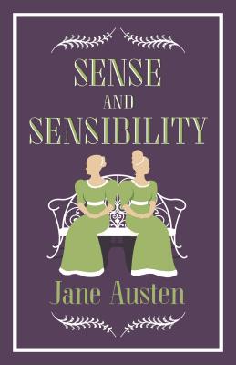 Book cover for Sense and Sensibility