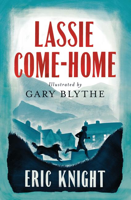 Book cover for Lassie Come-Home