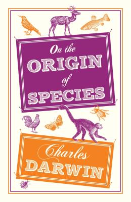 Book cover for On the Origin of Species