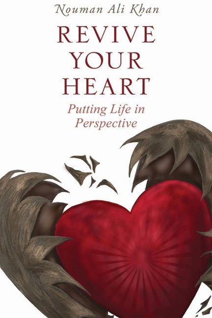 Book cover for Revive Your Heart: Putting Life in Perspective