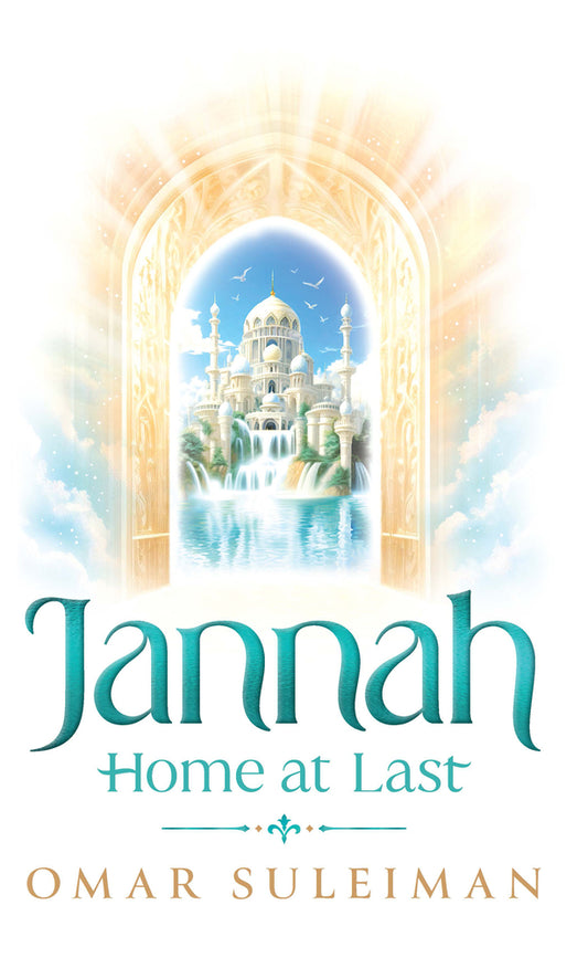 Book cover for Jannah: Home at Last