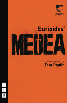 Book cover for Medea