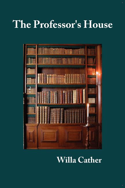 Book cover for Professor's House