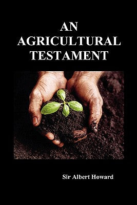 Book cover for An Agricultural Testament
