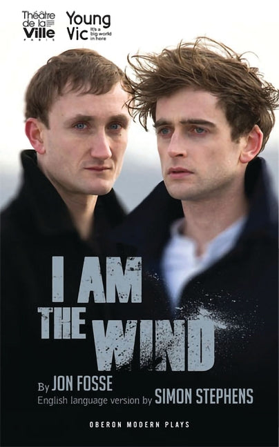 Book cover for I Am the Wind