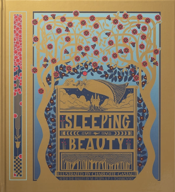 Book cover for Sleeping Beauty