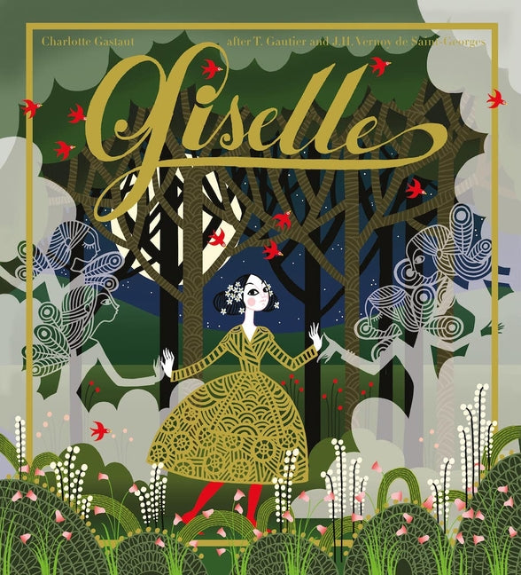 Book cover for Giselle