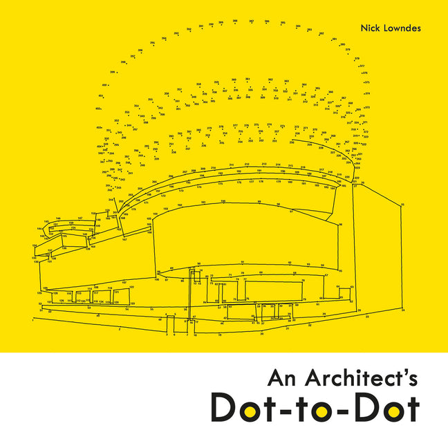 Book cover for Architect's Dot-To-Dot