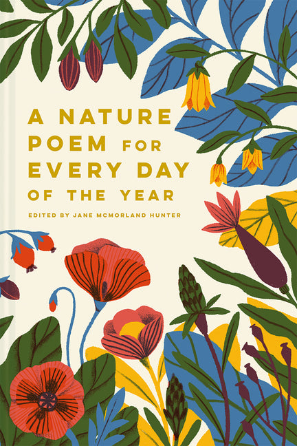Book cover for Nature Poem for Every Day of the Year