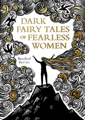 Book cover for Dark Fairy Tales of Fearless Women