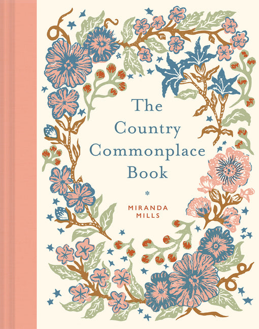Book cover for Country Commonplace Book