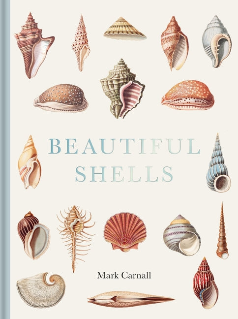 Book cover for Beautiful Shells: George Perry's Conchology