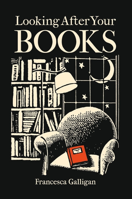 Book cover for Looking After Your Books
