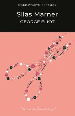 Book cover for Silas Marner
