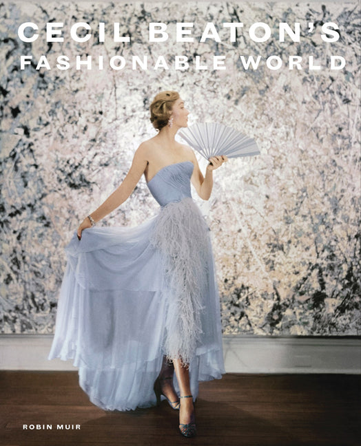 Book cover for Cecil Beaton's Fashionable World