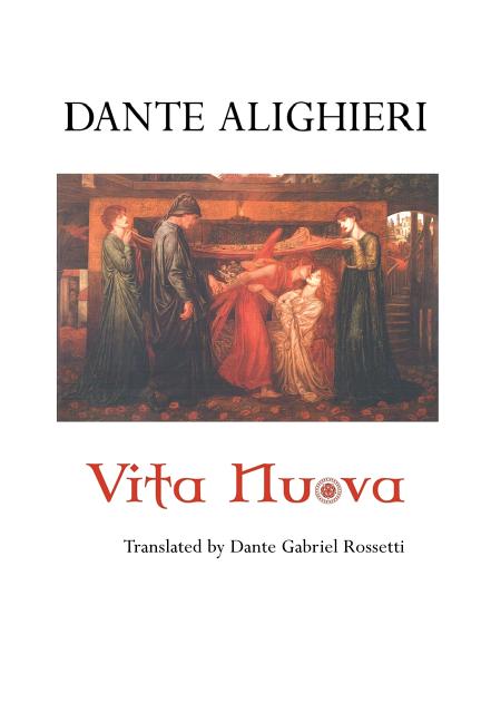 Book cover for Vita Nuova
