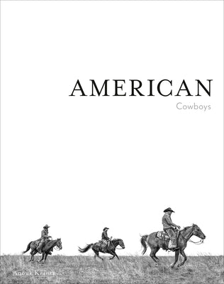 Book cover for American Cowboys