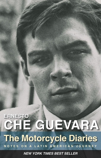Book cover for Motorcycle Diaries: Notes on a Latin American Journey