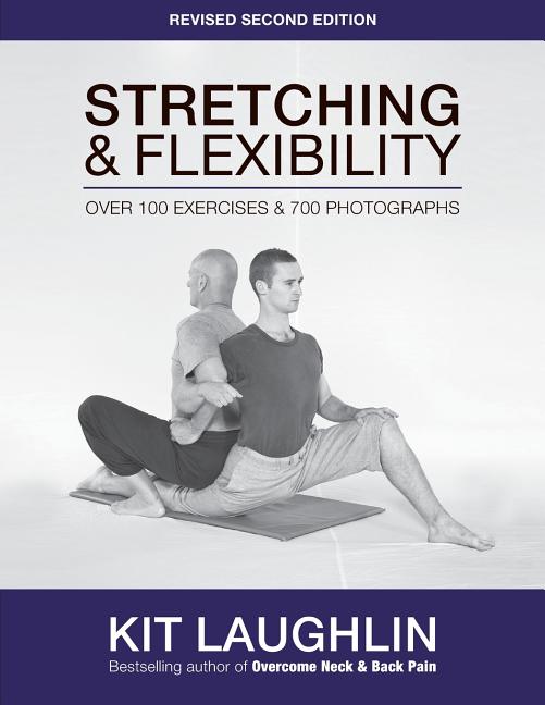 Book cover for Stretching & Flexibility, 2nd edition