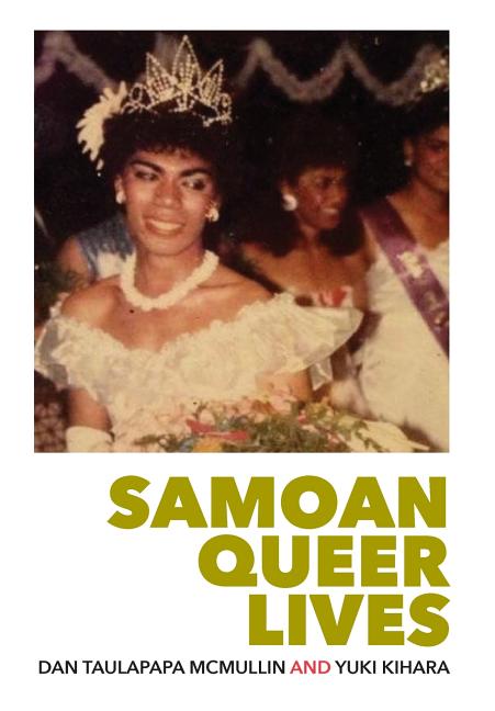 Book cover for Samoan Queer Lives