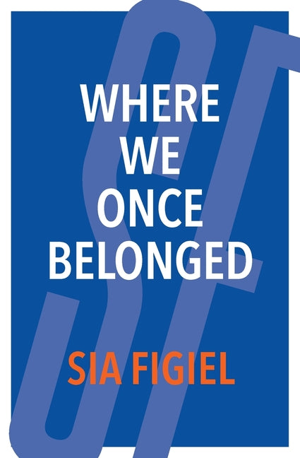 Book cover for Where We Once Belonged