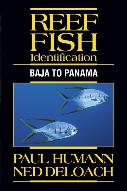 Book cover for Reef Fish Identification: Baja to Panama