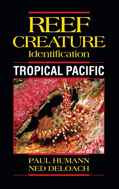 Book cover for Tropical Pacific