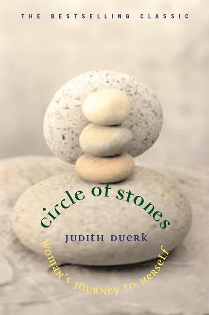 Book cover for Circle of Stones: Woman's Journey to Herself