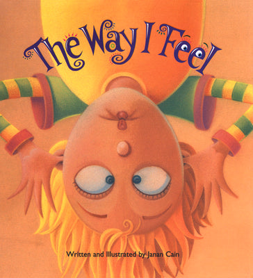 Book cover for The Way I Feel