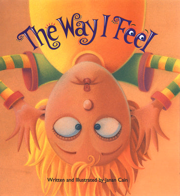 Book cover for The Way I Feel