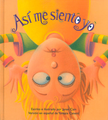 Book cover for Así Me Siento Yo