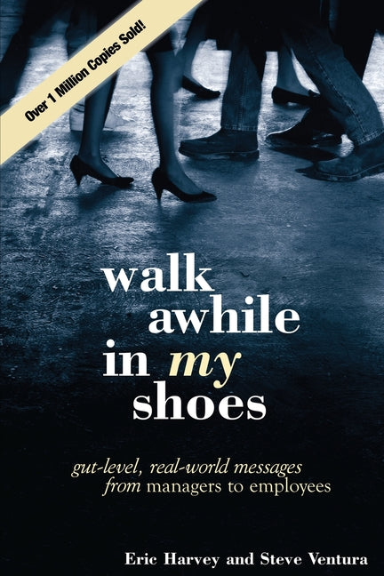 Book cover for Walk Awhile In My Shoes
