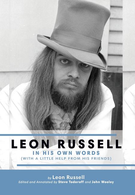 Book cover for Leon Russell In His Own Words