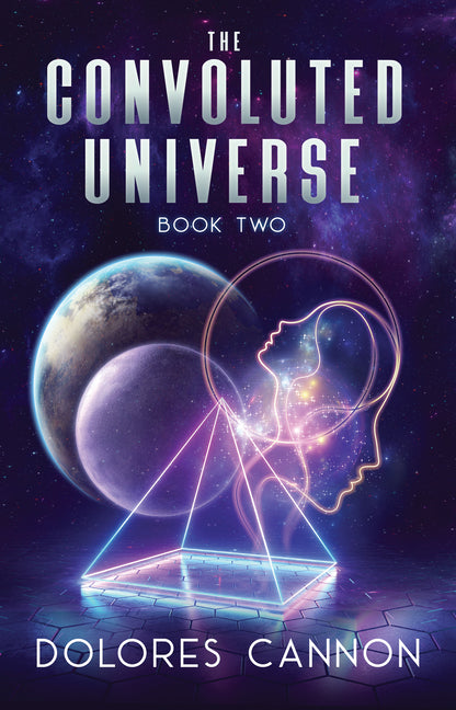 Book cover for Convoluted Universe: Book Two (Revised)