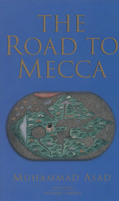 Book cover for The Road to Mecca