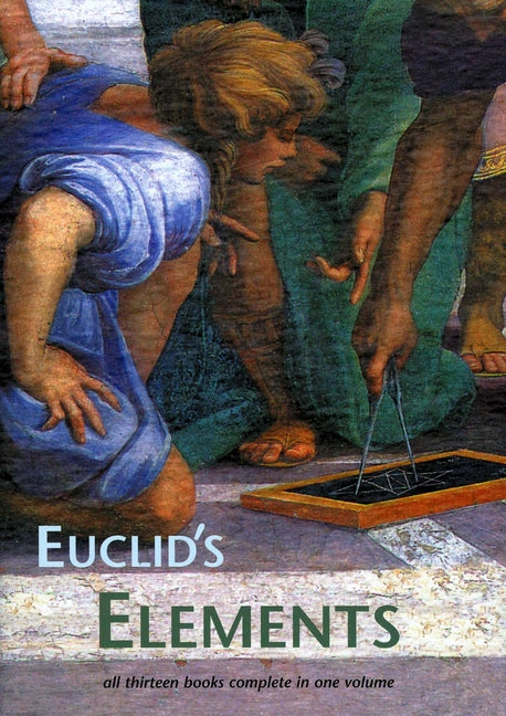 Book cover for Euclid's Elements